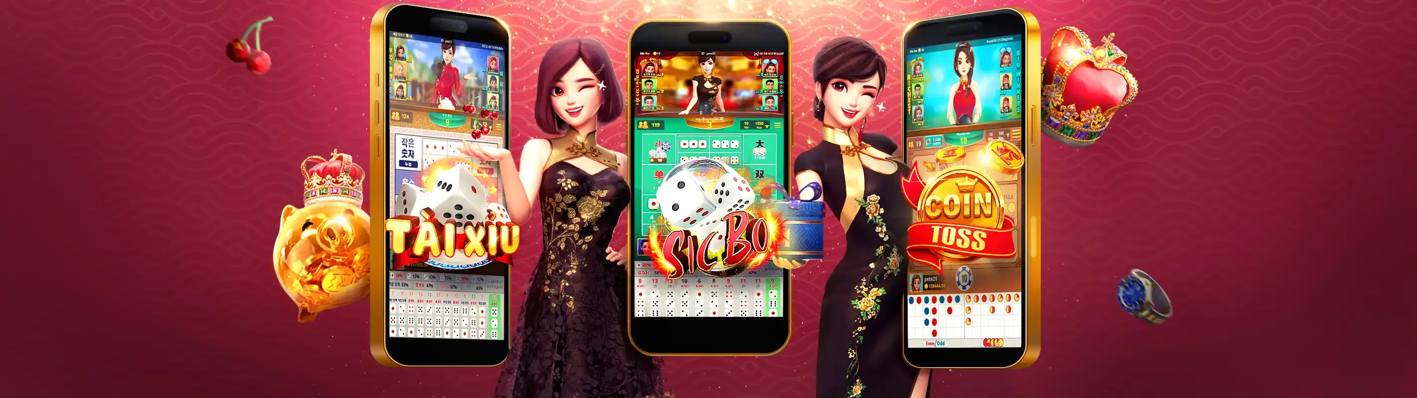 Nền tảng cá cược Luck8333 hàng đầu Việt Nam